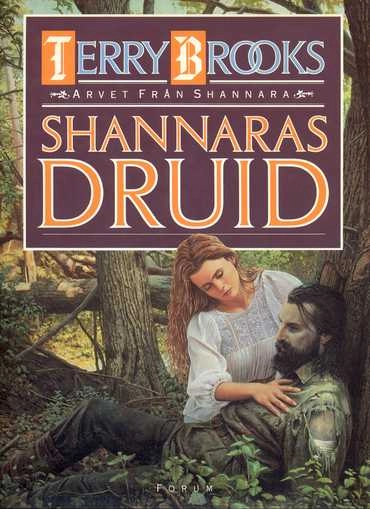 Shannaras druid; Terry Brooks; 1994