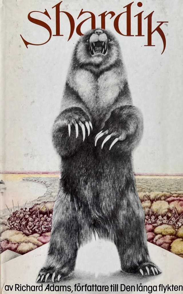 Shardik; Richard Adams; 1977