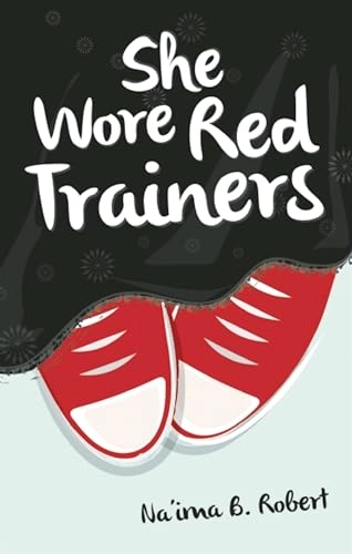 She wore red trainers; Na'íma bint Robert; 2014