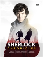 Sherlock: Chronicles; Steve Tribe; 2014