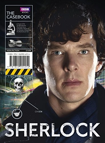 Sherlock: The Casebook; Guy Adams; 2012