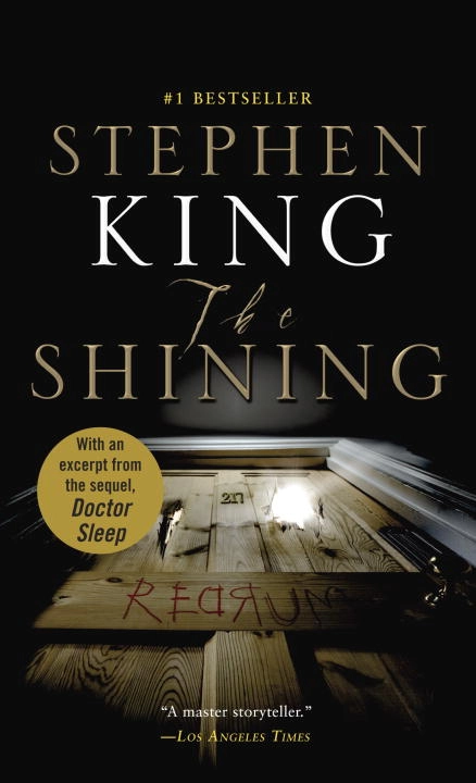 Shining; Stephen King; 2012