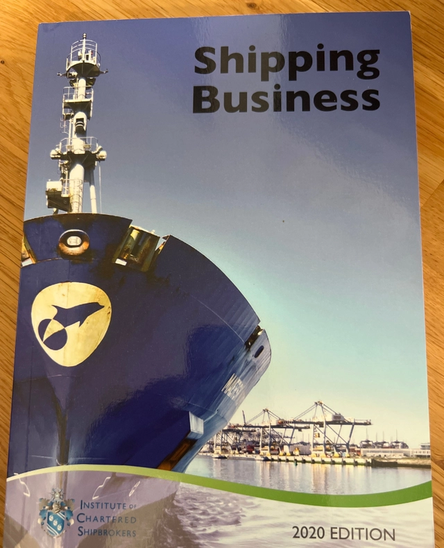 Shipping Business 2020; Graeme Nimmo, William Simper, Sultan Ahmed Bin Sulayem Sulayem, Patrick Neylan; 2020