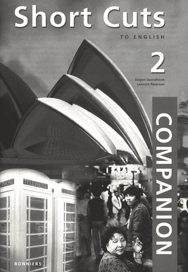 Short Cuts 2 Companion (5-pack); Jörgen Gustafsson, Lennart Peterson; 2003