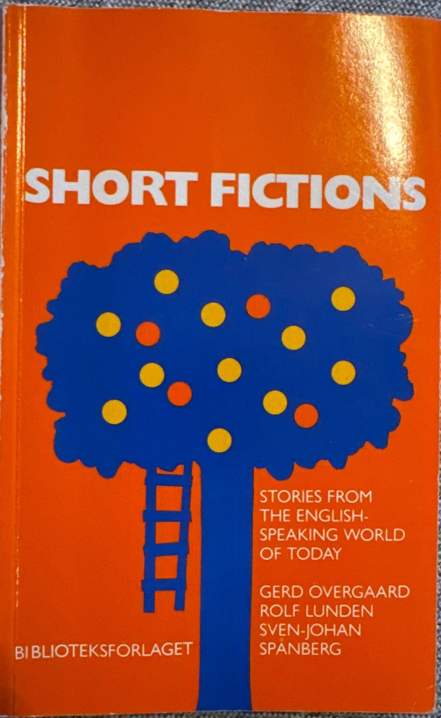 Short Fictions; Sven-Johan Spånberg, Rolf Lundén, Gerd Övergaard; 1990