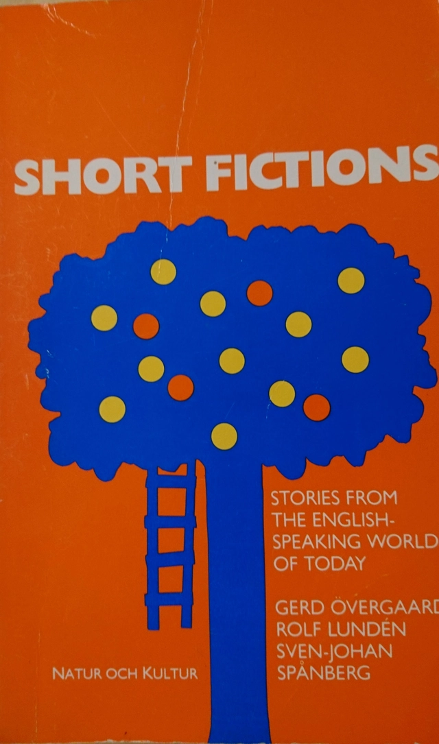 Short fictions Textbok; Gerd Övergaard; 1990
