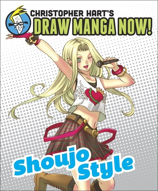 Shoujo Style; Christopher Hart; 2013