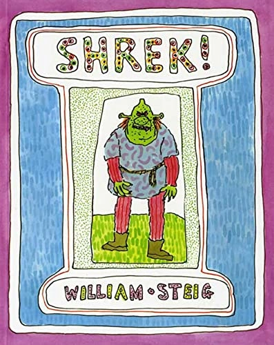 Shrek!; William Steig; 2008