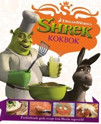 Shrek - Kokbok; 2008