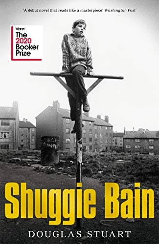 Shuggie Bain; Douglas Stuart; 2020