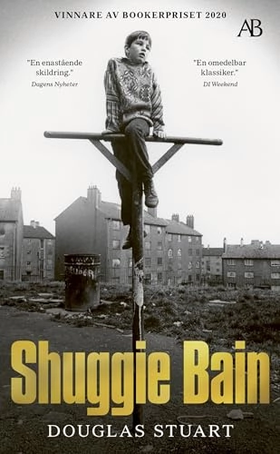 Shuggie Bain; Douglas Stuart; 2022