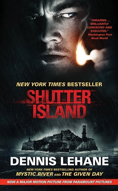 Shutter Island; Dennis Lehane; 2009