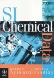SI Chemical Data; Gordon H. Aylward, Tristan Findlay; 2008