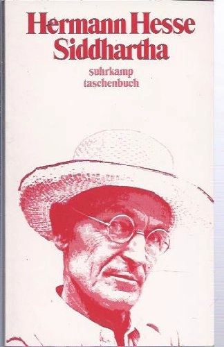 Siddhartha: eine indische DichtungVolym 2428 av Suhrkamp Taschenbuch; Hermann Hesse
