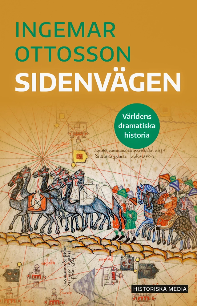 Sidenvägen; Ingemar Ottosson; 2024