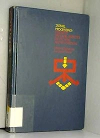 Signal processing : discrete spectral analysis, detection, and estimation. · Solutions manual; Mischa Schwartz; 1975