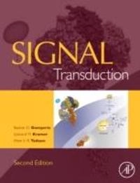 Signal transduction; Bastien D. Gomperts; 2009