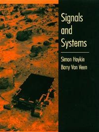 Signals and systems; Simon S. Haykin; 1999