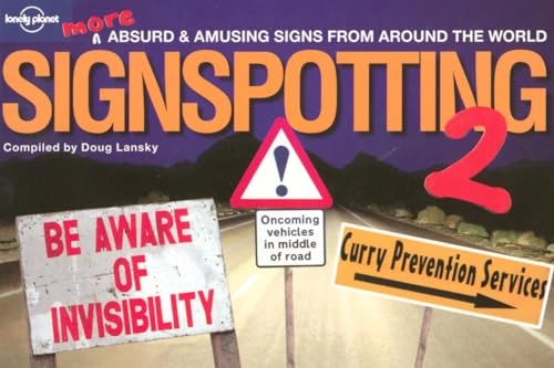 Signspotting 2; Lansky Doug; 2007