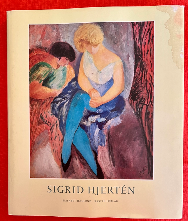 Sigrid Hjertén; Sigrid Hjertén; 1991