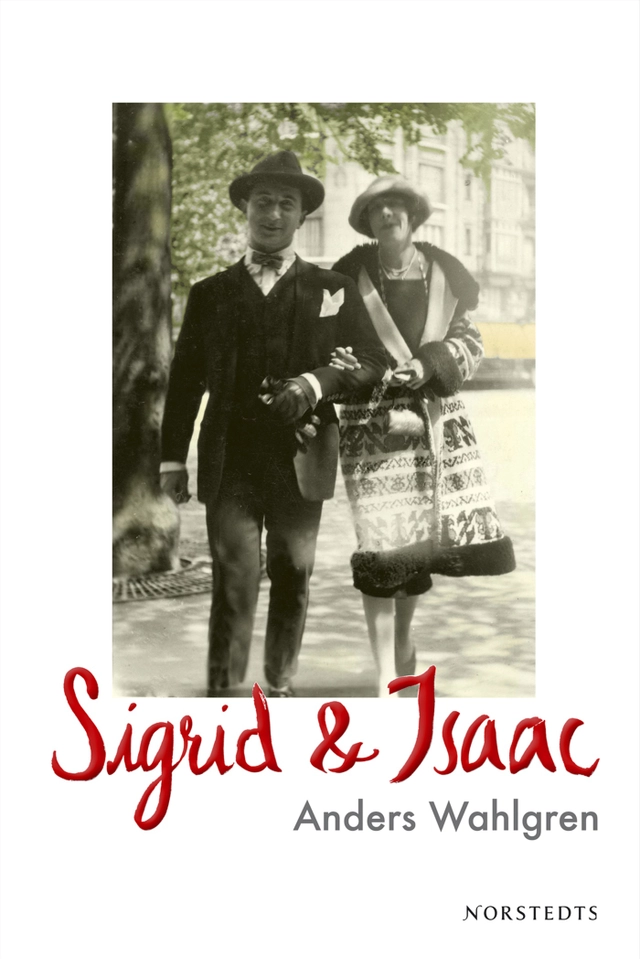 Sigrid & Isaac; Anders Wahlgren; 2009