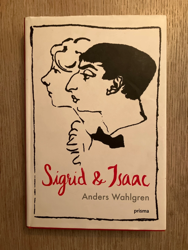 Sigrid & Isaac; Anders Wahlgren; 2007