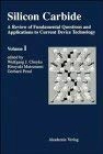 Silicon Carbide: A Review of Fundamental Questions and Applications to Current Device Technology, Volym 2Volym 162 av Physica status solidi (a) - applied research; 162, 1997Silicon Carbide: A Review of Fundamental Questions and Applications to Current Device Technology, Hiroyuki Matsunami; 0; 1997