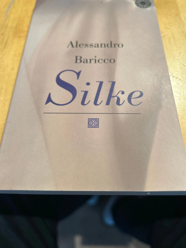 Silke; Alessandro Baricco; 1999
