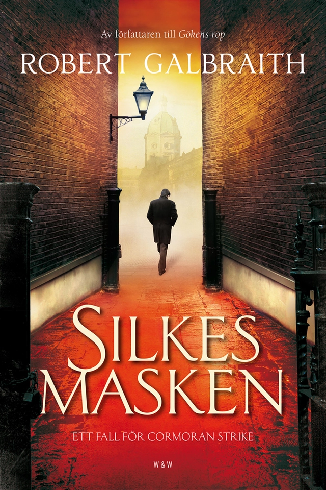 Silkesmasken; Robert Galbraith, J. K. Rowling; 2015