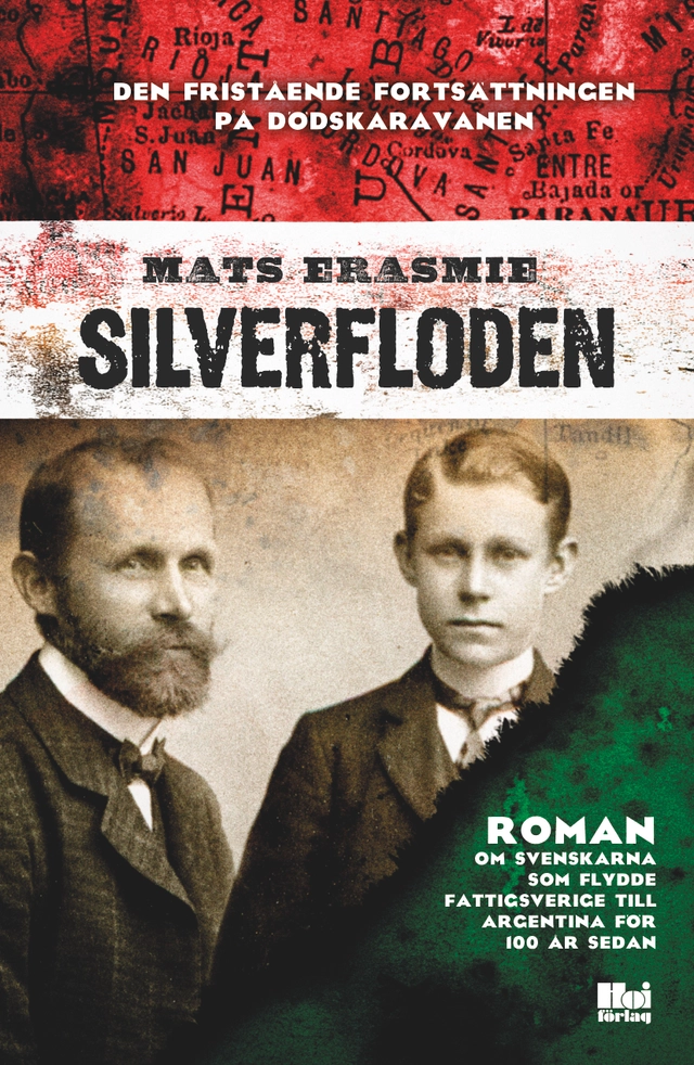 Silverfloden; Mats Erasmie; 2019