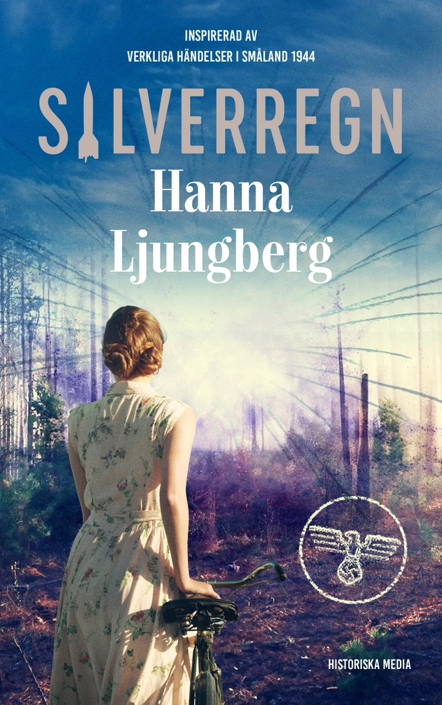 Silverregn; Hanna Ljungberg; 2024