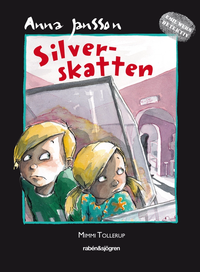 Silverskatten; Anna Jansson; 2010