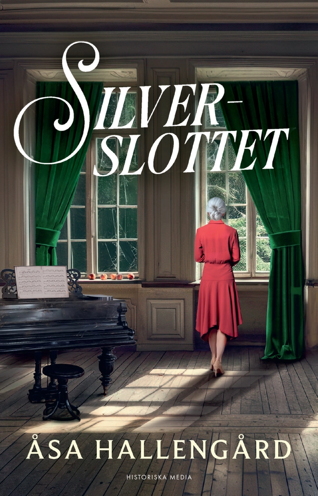 Silverslottet; Åsa Hallengård; 2025
