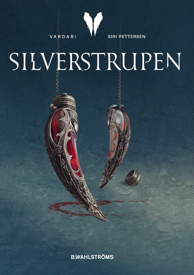 Silverstrupen; Siri Pettersen; 2024