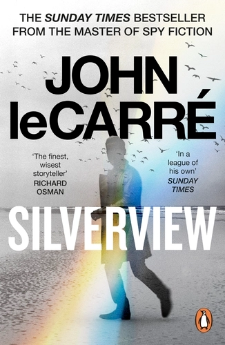 Silverview; John le Carré; 2022