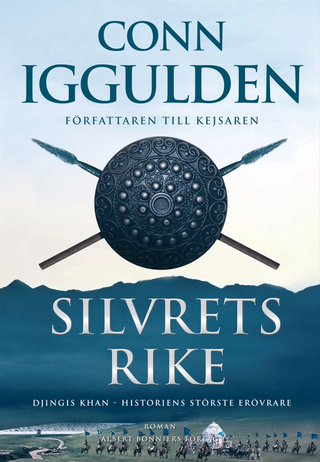 Silvrets rike; Conn Iggulden; 2011
