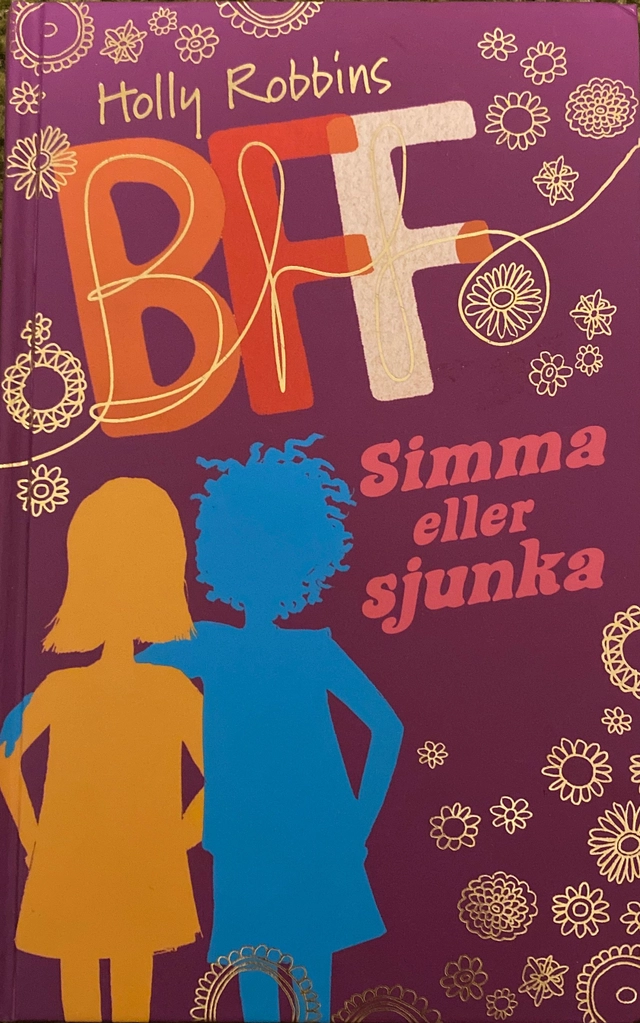 Simma eller sjunka; Holly Robbins; 2013