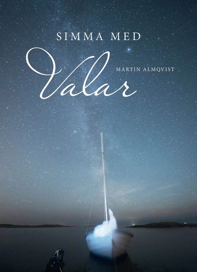 Simma med valar; Martin Almqvist; 2016