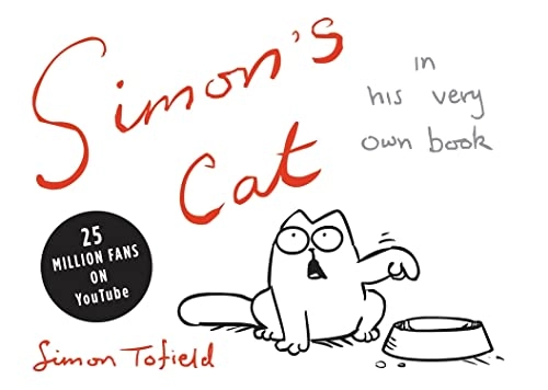 Simon's Cat; Simon Tofield; 2009