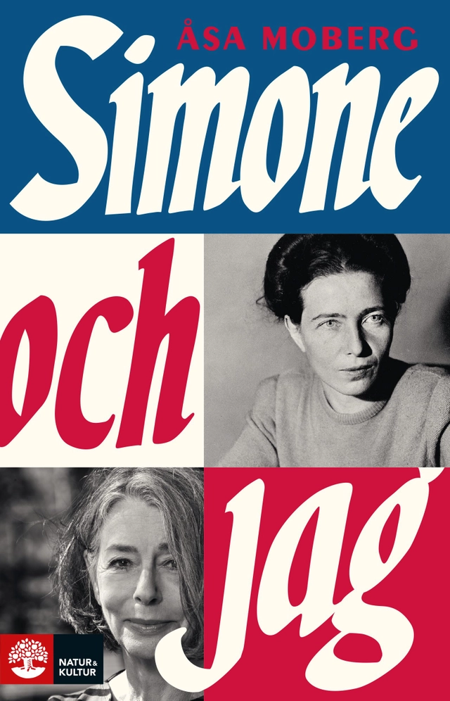 Simone och jag; Åsa Moberg; 2026