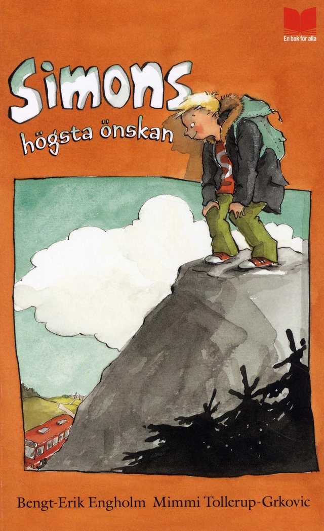Simons högsta önskan; Bengt-Erik Engholm; 2010