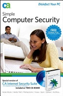 Simple Computer Security: Disinfect Your PC; Carin Grääs; 2007