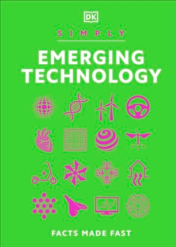 Simply emerging technology : facts made fast; Hilary Lamb; 2024