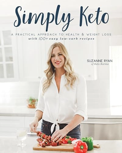 Simply Keto; Suzanne Ryan; 2017