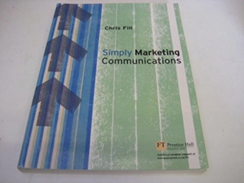 Simply marketing communications; Chris Fill; 2006