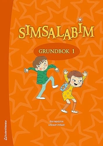 Simsalabim 1; Eva Ingelsten, Lillemor Pollack; 2015