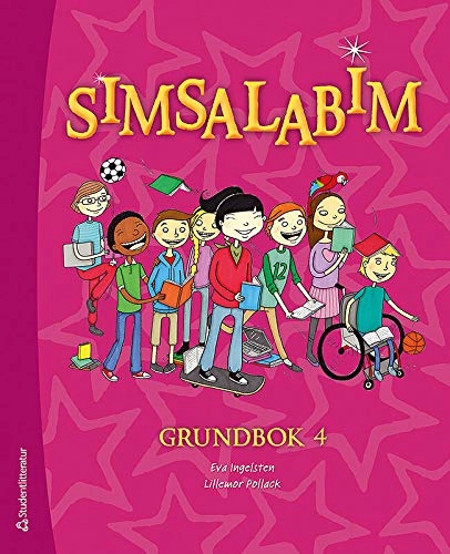 Simsalabim 4; Eva Ingelsten, Lillemor Pollack; 2012