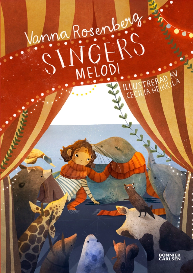 Singers melodi; Vanna Rosenberg; 2016