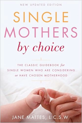 Single Mothers by Choice; Jane Mattes; 1994