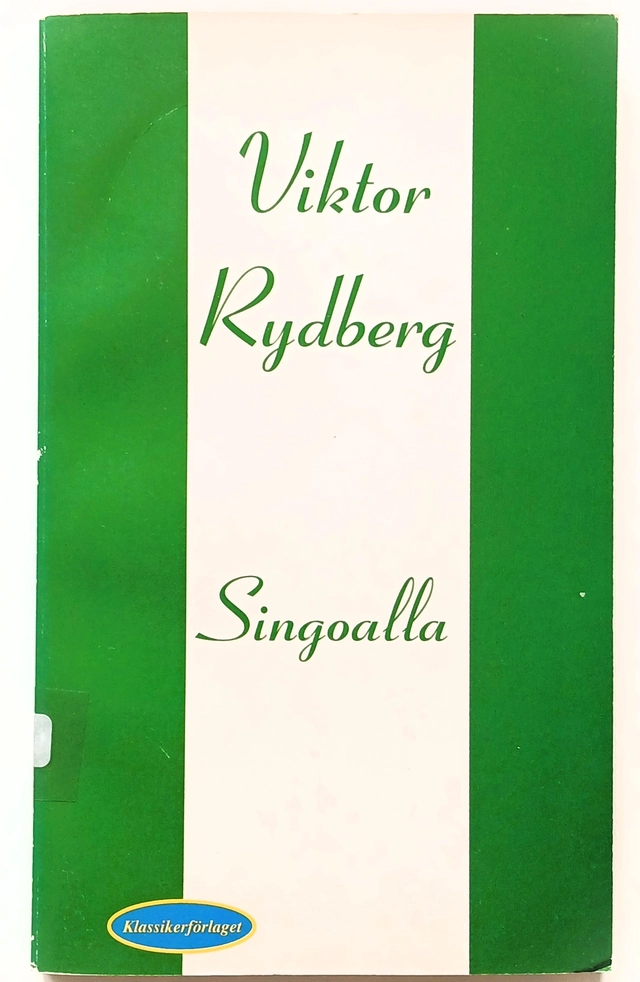 Singoalla; Viktor Rydberg; 1994